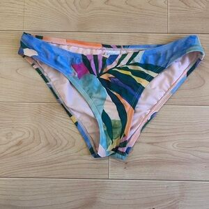Kona Sol Multicolor Bikini Bottom